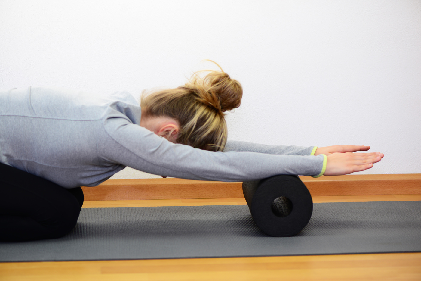 Faszientraining Arme